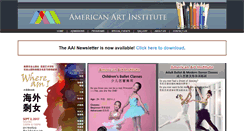 Desktop Screenshot of aaius.org